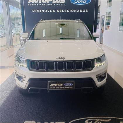 JEEP COMPASS 2.0 16V DIESEL S 4X4 AUTOMÁTICO